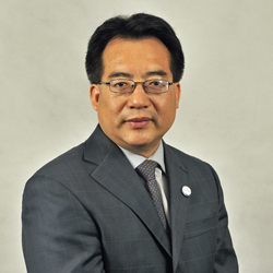 Dr. John Lin, Ph.D., Senior VP, Bioanalytical and Biologics Services at Frontage