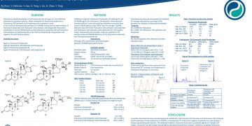 Determination of Fluticasone Propionate and Fluticasone 17&[beta]-Carboxylic…