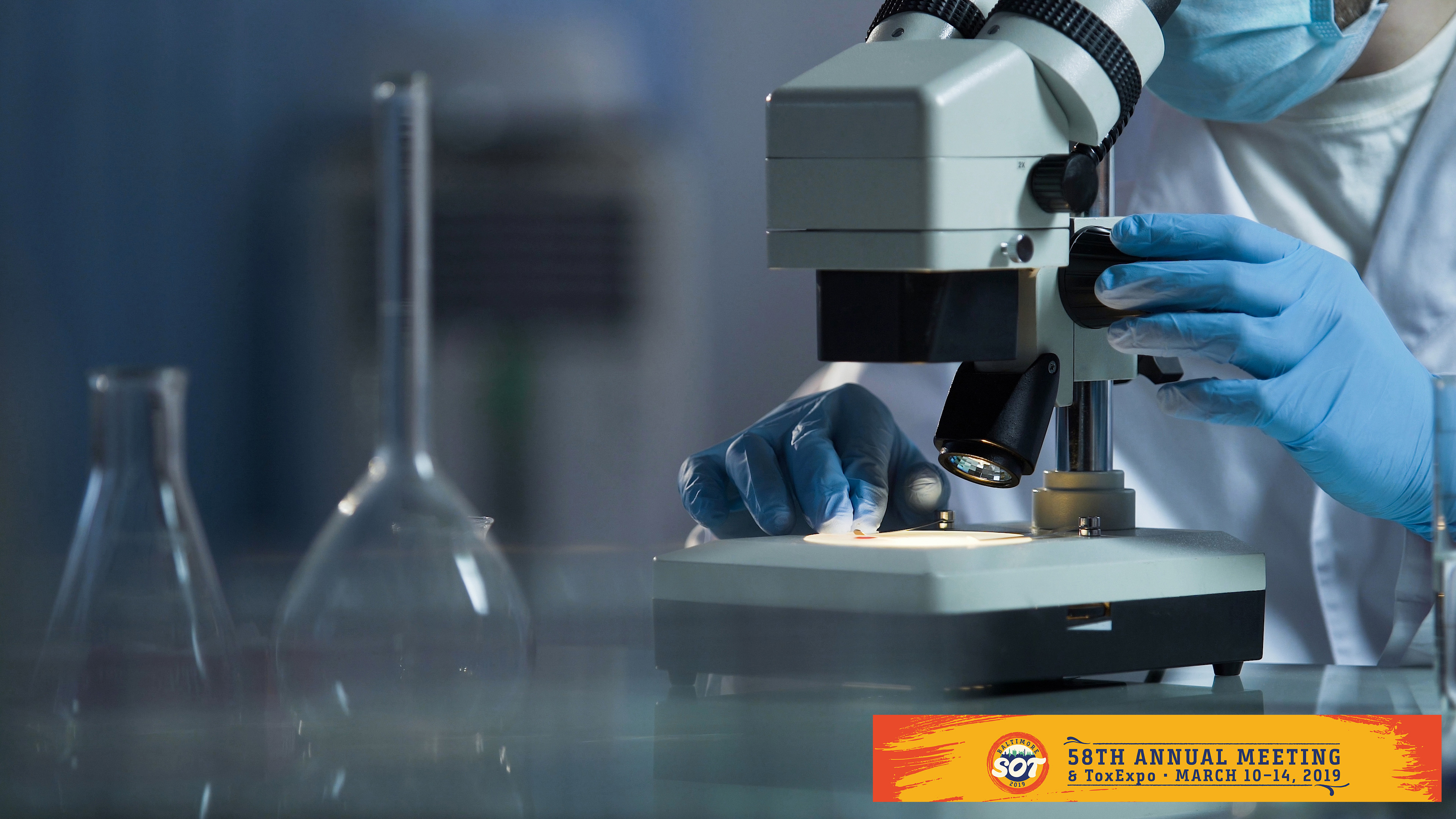 Society of Toxicology 58th Annual Meeting & ToxExpo