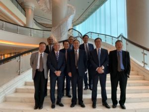 IPO 1 300x225 - Frontage Holdings Corporation Celebrates a Successful Initial Public Offering on the HKEx