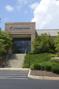 Frontage Lab Exton headquarters