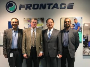 Frontage Expands DMPK Capabilities by Acquisition of RMI Frontage Acquisiton RMI 2019 1 300x225 - Frontage Expands DMPK Capabilities by Acquisition of RMI