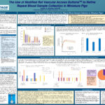 The Use of Modified Rat Vascular Access ButtonsTM to Refine Repeat Blood Sample Collection in Miniature Pigs