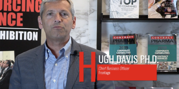 Hugh Davis for Contract Pharma