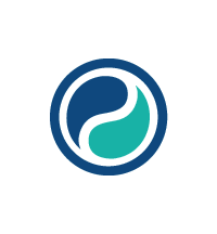 frontage ying yang logo frontage ying yang logo
