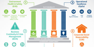 Sustainability Initiatives at Frontage