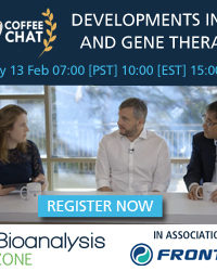 2020 Coffee Chat: Developments in Cell and Gene Therapies SM Coffee Chat Jan 2020 200x250 - 2020 Coffee Chat: Developments in Cell and Gene Therapies