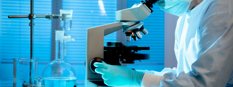 Pathology Microscope Review