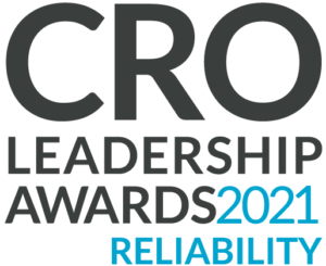 CROLA Cat Reliability 2021 300x245 - Awards and Recognition