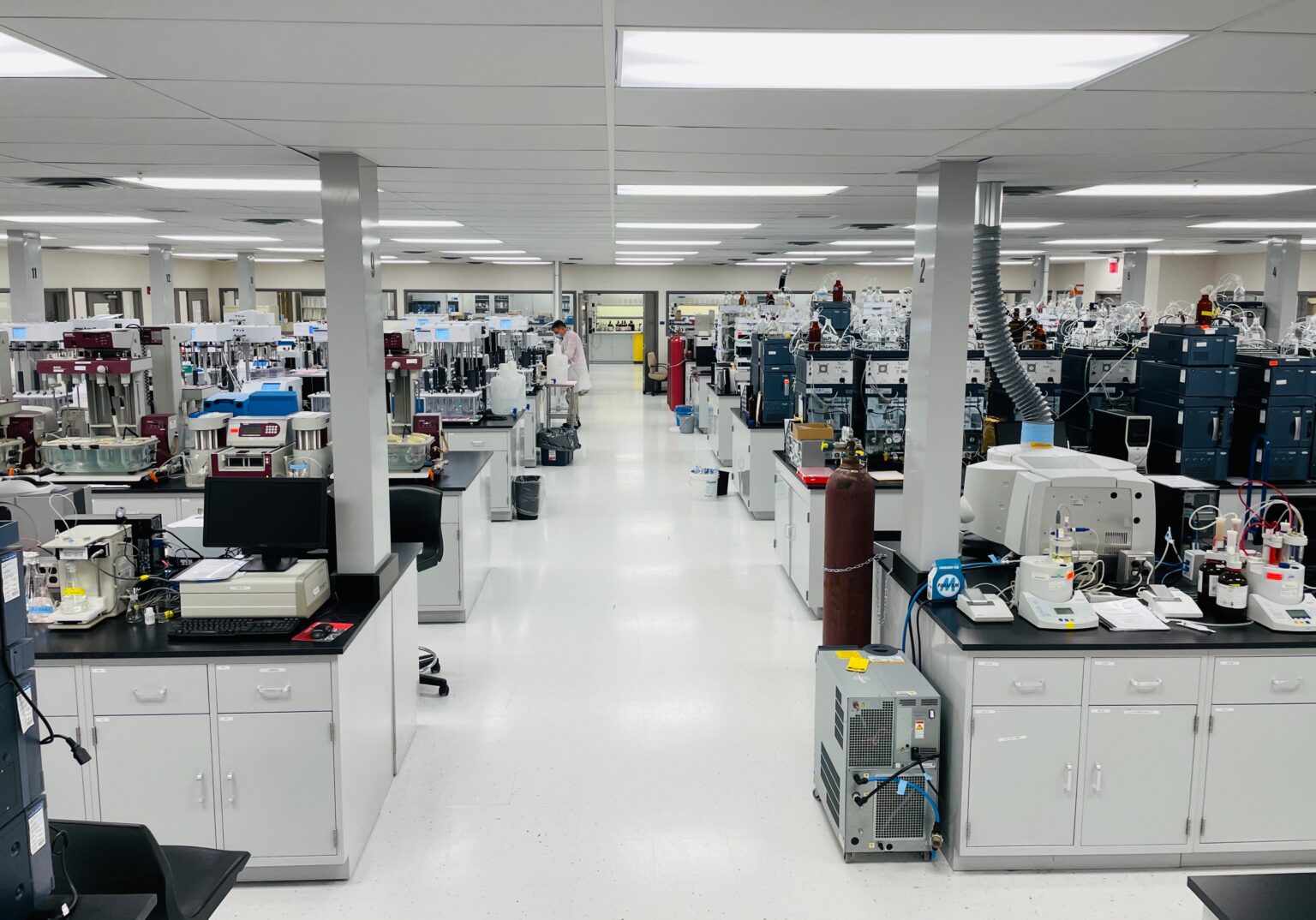 Frontage Opens a New StateoftheArt Laboratory Facility in Exton, PA