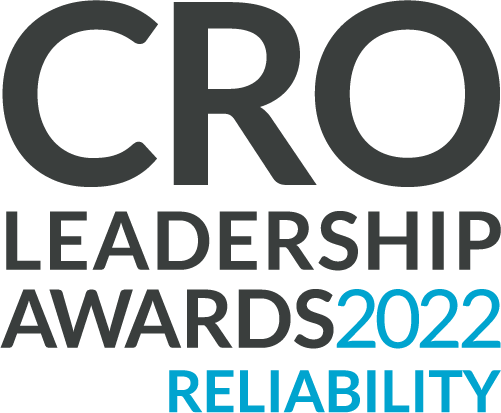 Awards and Recognition CROLA Cat Reliability 2022 - Awards and Recognition