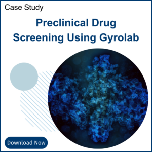 Preclinical Drug Screening Using Gyrolab