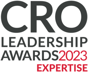 Frontage 2023 CRO Leadership Award Expertise