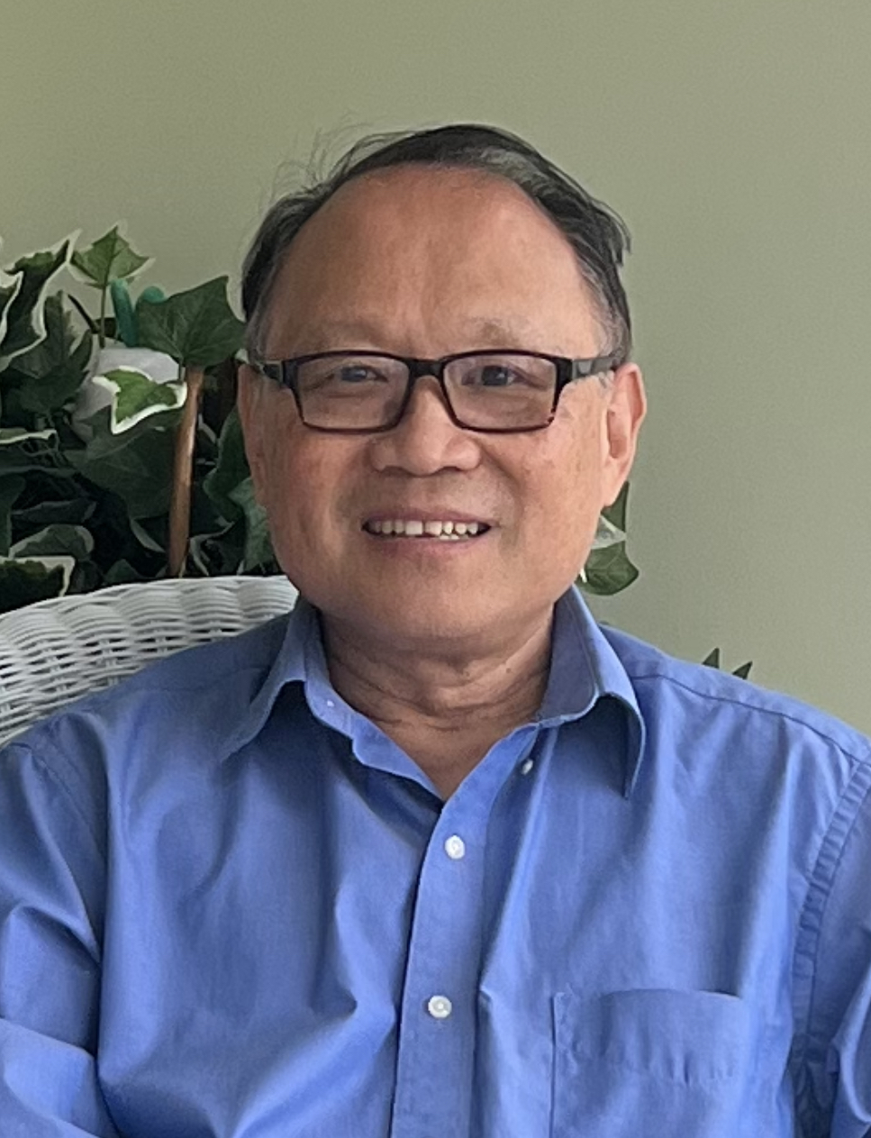 James Huang - James Huang, Ph.D.