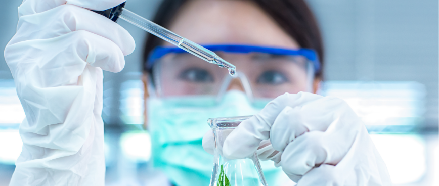 Process Chemistry Services & Manufacturing