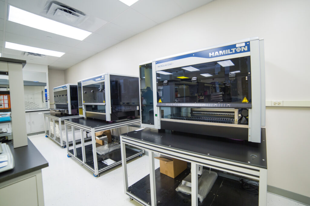 Bio Agent Lab Bioanalysis - Bioanalytical - Small & Large Molecules • Laboratory ...
